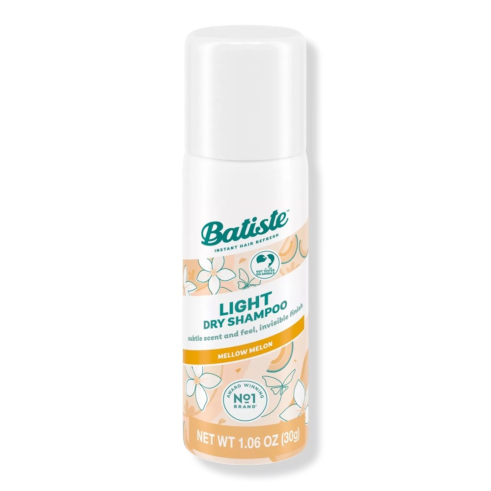 Batiste Light Dry Shampoo Pack of 6